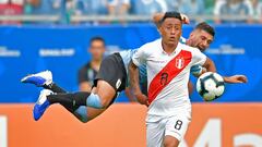 Christian Cueva, despedido de su club por violencia de género