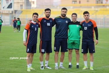 El entrenador español que está atrapado en Irán