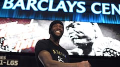 Wilder, ante Breazeale el 18 de mayo sin PPV en Brooklyn