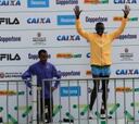 Biwott y Ayalew dominaron la San Silvestre de Sao Paulo