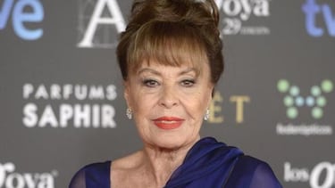 Muere Gemma Cuervo, la mítica actriz que fue Vicenta en ‘Aquí no hay quien viva’