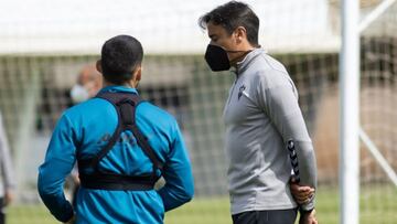 Noguerol: "Es el momento de sacar el amor propio"