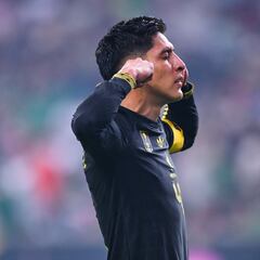 Si Edson Álvarez sale del West Ham, este podría ser su próximo destino