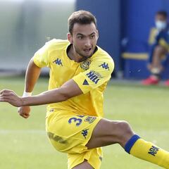 Juanma Bravo: "Tenemos que soltarnos más en el terreno de juego"