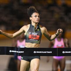 McLaughlin y Dos Santos brillan en el revolucionario Grand Slam