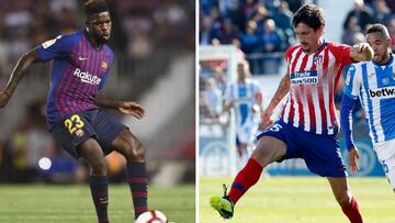 La Juventus, dispuesta a ofrecer 35 M€ por Umtiti o Savic