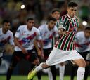 El Fluminense rechazó tres ofertas por su delantero Pedro