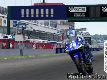 Moto GP 4, Impresiones