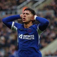 Caos en el Chelsea por Enzo Fernández