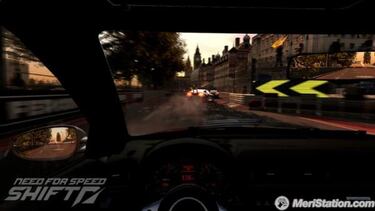 Need for Speed SHIFT, Impresiones