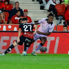 Nico Williams: “El ya poder estar nominado a Balón de Oro es un éxito para mí”