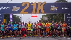 ASICS Golden Run inaugura temporada de corridas en Chile