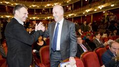 Caparrós: "If the Federation need me, I'll happily step forward"