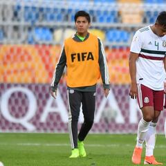 Las peores selecciones de México en las Copas del Mundo