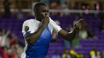 Costa Rica avanza a la siguiente ronda de Copa Oro tras derrotar a Surinam