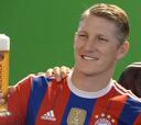 Oficial: Schweinsteiger se marcha al Manchester United