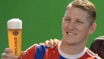 Oficial: Schweinsteiger se marcha al Manchester United