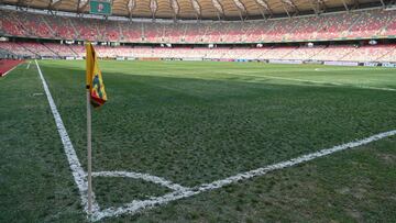 Cruces de los octavos de final de la Copa de África.