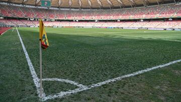 Cruces de los octavos de final de la Copa de &Aacute;frica.