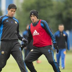 Torres Nilo y Ayala; una década llena de éxitos con Tigres