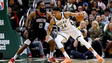 Los secundarios resuelven el Harden-Anteto en plena lucha por el MVP: Milwaukee brilla