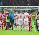 Seis meses de sanción para el árbitro del Guinea-Túnez