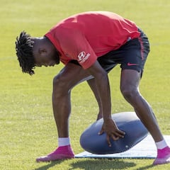 Thomas: "Tenemos un nuevo grupo que ilusiona mucho..."