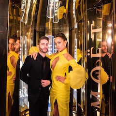 Pelayo Díaz, sobre la relación de Hiba Abouk y Escassi: “Puede ser que haya sido la excusa perfecta”