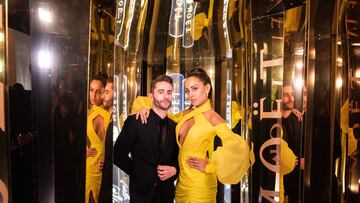 Pelayo Díaz, sobre la relación de Hiba Abouk y Escassi: “Puede ser que haya sido la excusa perfecta”