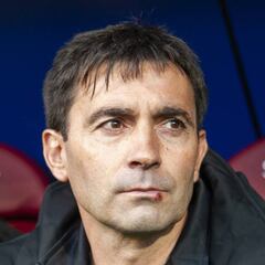 "Entrenar en Primera es la leche y estoy muy a gusto en el Alavés"