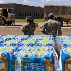 What caused the Jackson, Mississippi water crisis? Consequence and response from the governor