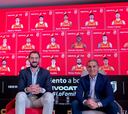 España presenta su prelista para el Mundial: 16 convocados