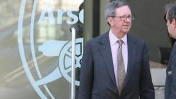 Hill-Wood: "El Barça ofrece unas variables fantasiosas"