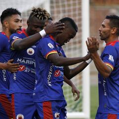 Pasto vence a Envigado por la mínima diferencia