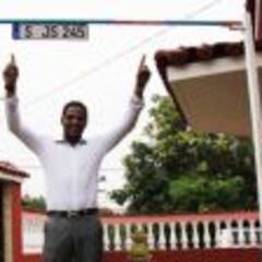 Javier Sotomayor recibe la nacionalidad española