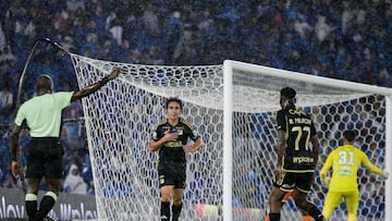 Millonarios 3 - 0 Envigado: Resultado, resumen y goles