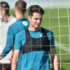 Morcillo, tercer descarte de Valverde