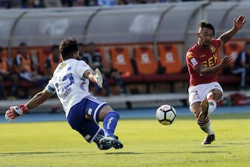 El amargo inicio de Soteldo y la U en el Torneo Nacional