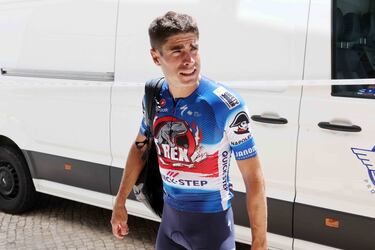 Mikel Landa: ¡°Llego con muchas ganas de hacerlo bien¡±