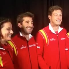 Desternillante: el 'making of' de un anuncio de la Davis