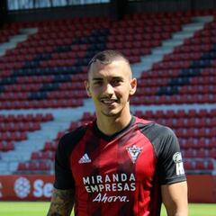 Antonio Sánchez: "En Segunda la gente vuela y tienes que adaptarte rápido"