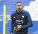 Abreu responde al menosprecio de Mbappé: "Le faltó Wikipedia"