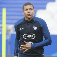Abreu responde al menosprecio de Mbappé: "Le faltó Wikipedia"