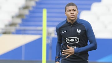 Abreu responde al menosprecio de Mbappé: "Le faltó Wikipedia"