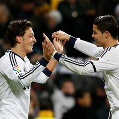 Özil: “Todo el mundo debería mostrar respeto a uno de los mejores atletas de la historia”