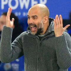 "Es demasiado la exigencia de Pep, tal vez eso le hace perder"