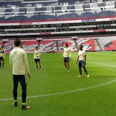 Ningún estadio de fútbol ha reportado daños por el sismo