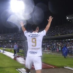 Dinenno: ‘’Jugar en Pumas es hermoso’'