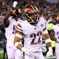 Un afroamericano le ganaría la carrera a Magic Johnson y Josh Harris por los Commanders