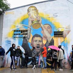 ¿Cuándo dejarán de celebrar el Mundial de Qatar?